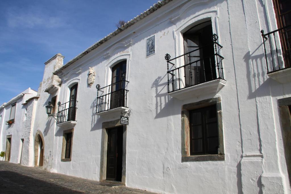 Casa Rural Santo Condestavel Hotel Mourao Exterior photo